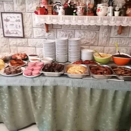 Villa Aida Apartman Hajduszoboszlo Luaran gambar