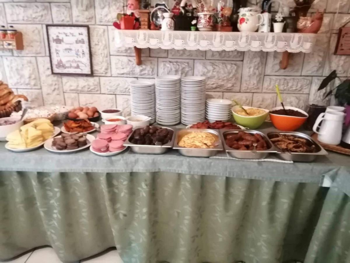 Villa Aida Apartman Hajduszoboszlo Luaran gambar