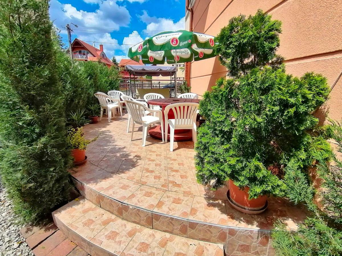 Villa Aida Apartman Hajduszoboszlo Luaran gambar