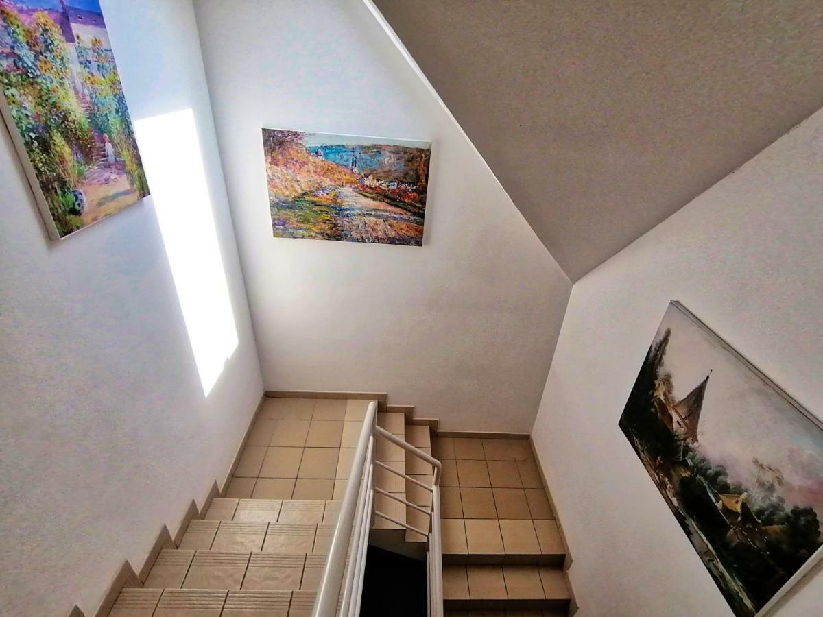 Villa Aida Apartman Hajduszoboszlo Luaran gambar